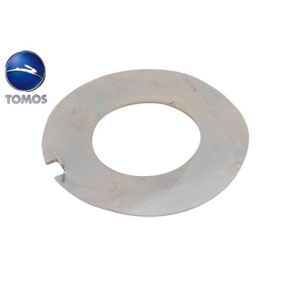 Foto van Borgplaat voortandwiel A35 [Origineel]