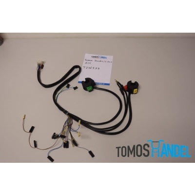 Kabelboom Tomos A35 Quadro / E-start T236579 Foto van Kabelboom Tomos A35 Quadro / E-start T236579
