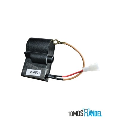 Bobine 2-draads origineel Foto van Bobine 2-draads origineel