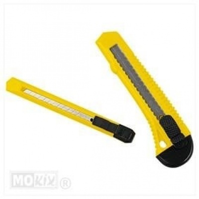 Afbreek mes set van 2 Foto van Afbreek mes set van 2