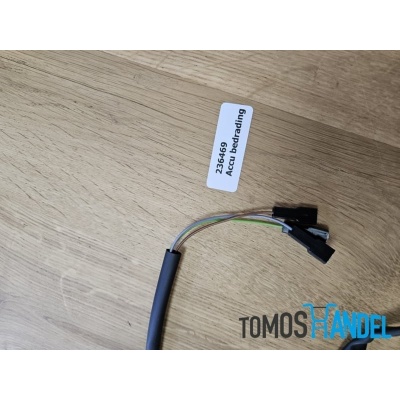 Kabelboom Tomos Quadro E-start T236469