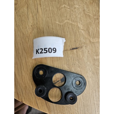 Foto van Snelheidsmeter houder / beugel bevestiging met rubbers 