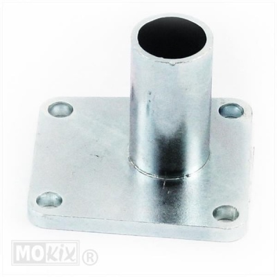 Inlaatspruitstuk A35 / S25 recht 15mm Foto van Inlaatspruitstuk A35 / S25 recht 15mm