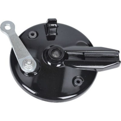 Remanker zwart 100mm (voor 105mm trommel) Foto van Remanker zwart 100mm (voor 105mm trommel)