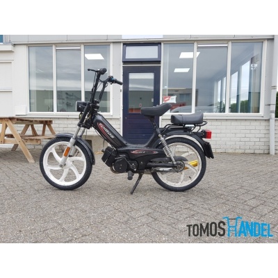 Schokbrekerset 280mm MKX chroom