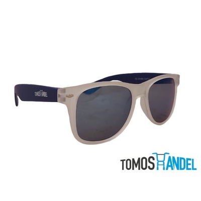 Zonnebril Tomoshandel - Blauw Zonnebril Tomoshandel - Blauw