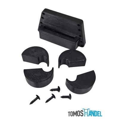 Montage set voor mand Foto van Montage set voor mand