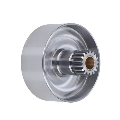 Koppelingshuis compleet CNC met lagers Jasil racing Koppelingshuis compleet CNC met lagers Jasil racing