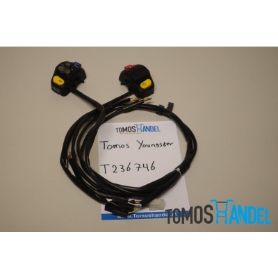 Kabelboom Tomos Youngster T236746 Foto van Kabelboom Tomos Youngster T236746