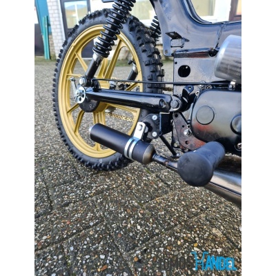 Demper Polini universeel