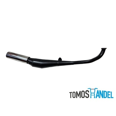 Phantom RS A35 uitlaat Foto van Phantom RS A35 uitlaat