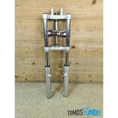 Voorvork nieuwe type