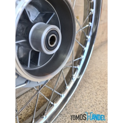Achterwiel spaakvelg 16 inch Tomos Roadie / Classic