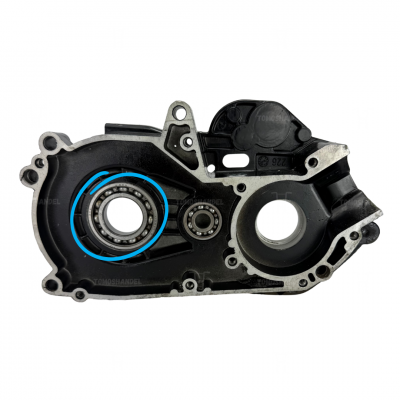 Lager voortandwiel NSK 6006 Lager voortandwiel NSK 6006