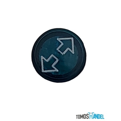 Knipperlicht indicatieglaasje 10mm Foto van Knipperlicht indicatieglaasje 10mm