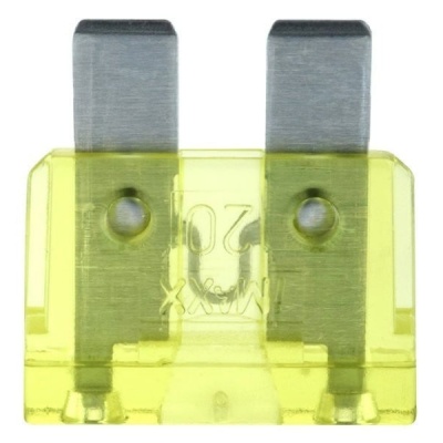 5A Steekzekering Foto van 5A Steekzekering