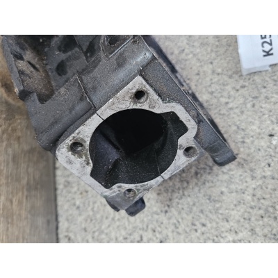 Carters / motorblok met oud type spoelpoorten Carters / motorblok met oud type spoelpoorten