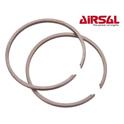 Zuigerveren 50cc 38mm Airsal Foto van Zuigerveren 50cc 38mm Airsal