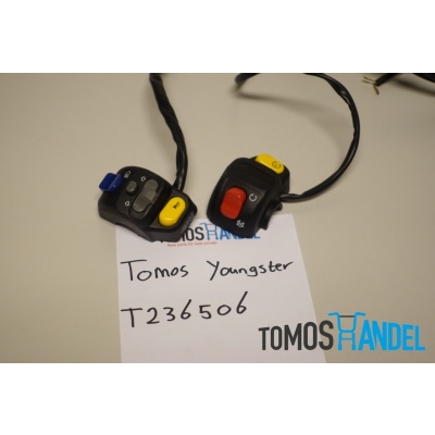 Kabelboom Tomos Youngster T236506