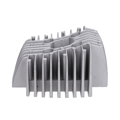 Cilinderkop bromkop grijs 65cc 44mm Cilinderkop bromkop grijs 65cc 44mm