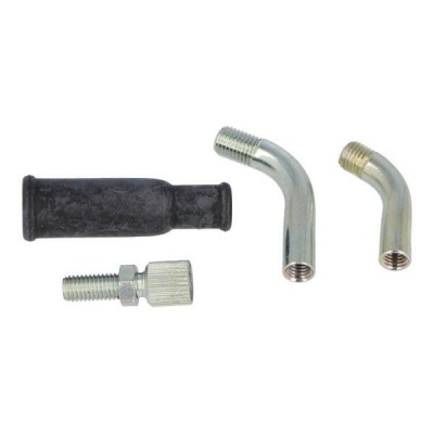 Gasstelbocht set SHA / PHVA Foto van Gasstelbocht set SHA / PHVA