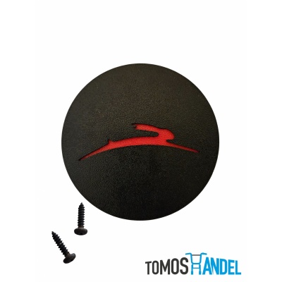 Afdekplaat vliegwieldeksel custom haas (meerdere kleuren) Foto van Afdekplaat vliegwieldeksel custom haas (meerdere kleuren)