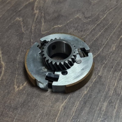 Koppeling racing A-kwaliteit tweede versnelling Foto van Koppeling racing A-kwaliteit tweede versnelling