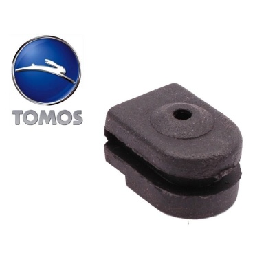 Doorvoerrubber ontsteking Foto van Doorvoerrubber ontsteking