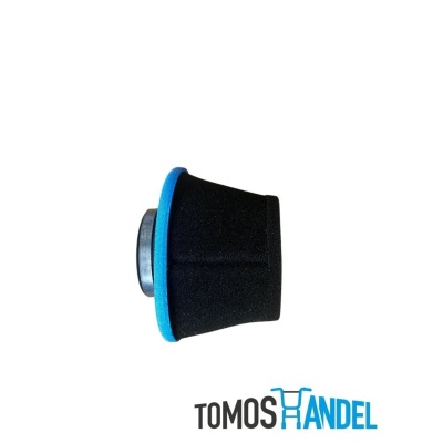 Polini conisch powerfilter 60mm Foto van Polini conisch powerfilter 60mm