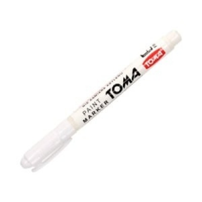 Lakstift / bandenstift verschillende kleuren - Lichtgroen