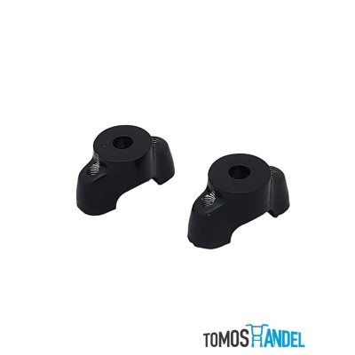 Stuurklem OT stuur bevestiging onder set Foto van Stuurklem OT stuur bevestiging onder set