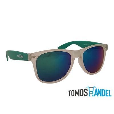 Zonnebril Tomoshandel - Groen Zonnebril Tomoshandel - Groen