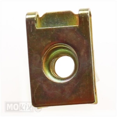 Speednut metrisch M6