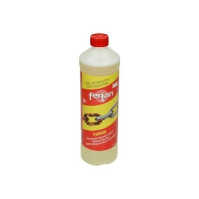 Ontroester super FeDox (concentraat) 1L fles Foto van Ontroester super FeDox (concentraat) 1L fles