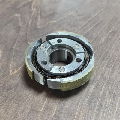 Koppeling racing CARBON A-kwaliteit tweede versnelling