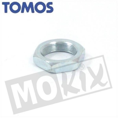 Moer voortandwiel Foto van Moer voortandwiel