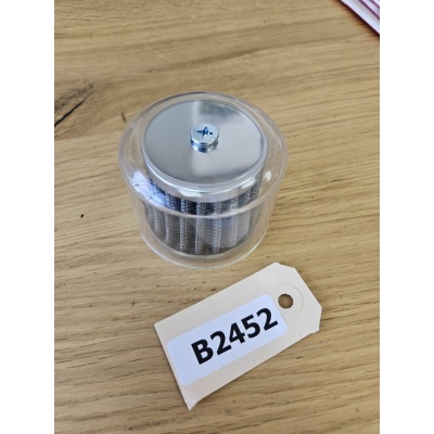 Powerfilter universeel zonder rubber Powerfilter universeel zonder rubber