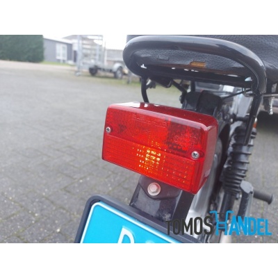 Achterlicht BA15 12V LED