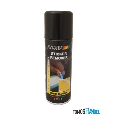 Foto van Motip sticker verwijderaar