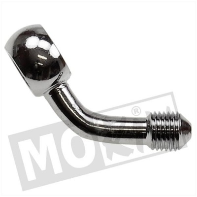 Foto van Remslang koppeling 60 graden banjo M10x1.25