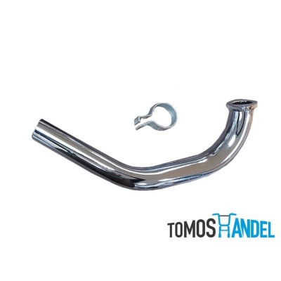 A55 bocht speedy Foto van A55 bocht speedy