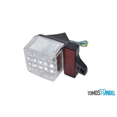 Achterlicht A35 LED Foto van Achterlicht A35 LED