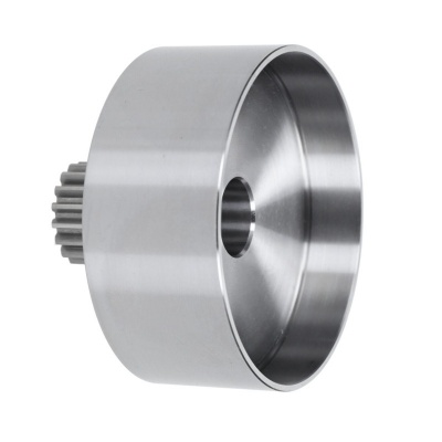 Koppelingshuis compleet CNC met lagers Jasil racing Koppelingshuis compleet CNC met lagers Jasil racing