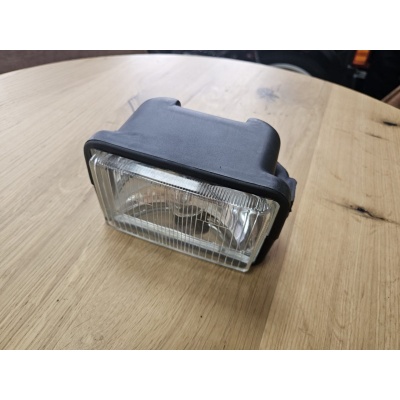 Koplamp vierkant C-kwaliteit Koplamp vierkant C-kwaliteit