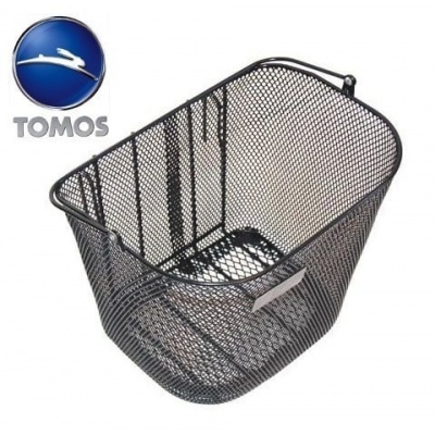 Stuurmand Tomos A35 zwart Foto van Stuurmand Tomos A35 zwart