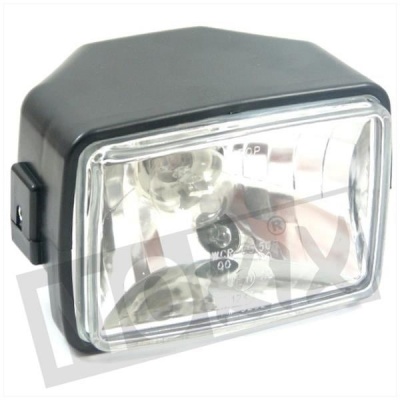 Koplamp A35 vierkant ELEC Foto van Koplamp A35 vierkant ELEC