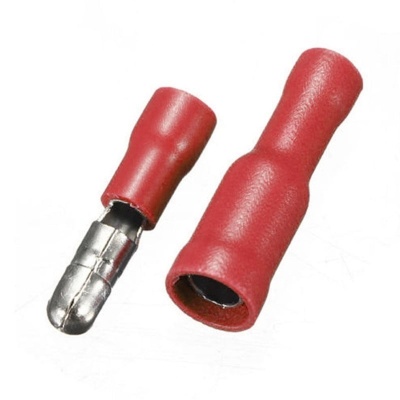 Stekkers rond 20 stuks Foto van Stekkers rond 20 stuks