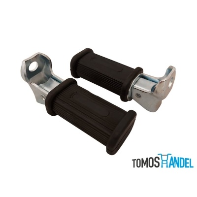 Duo voetsteunset A-kwaliteit Foto van Duo voetsteunset A-kwaliteit