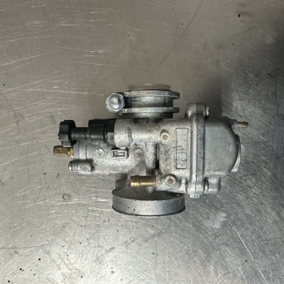 Foto van 19MM Carburateur Polini CP Opschuif Handchoke