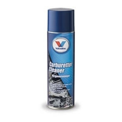 Carburateur reiniger Valvoline Foto van Carburateur reiniger Valvoline